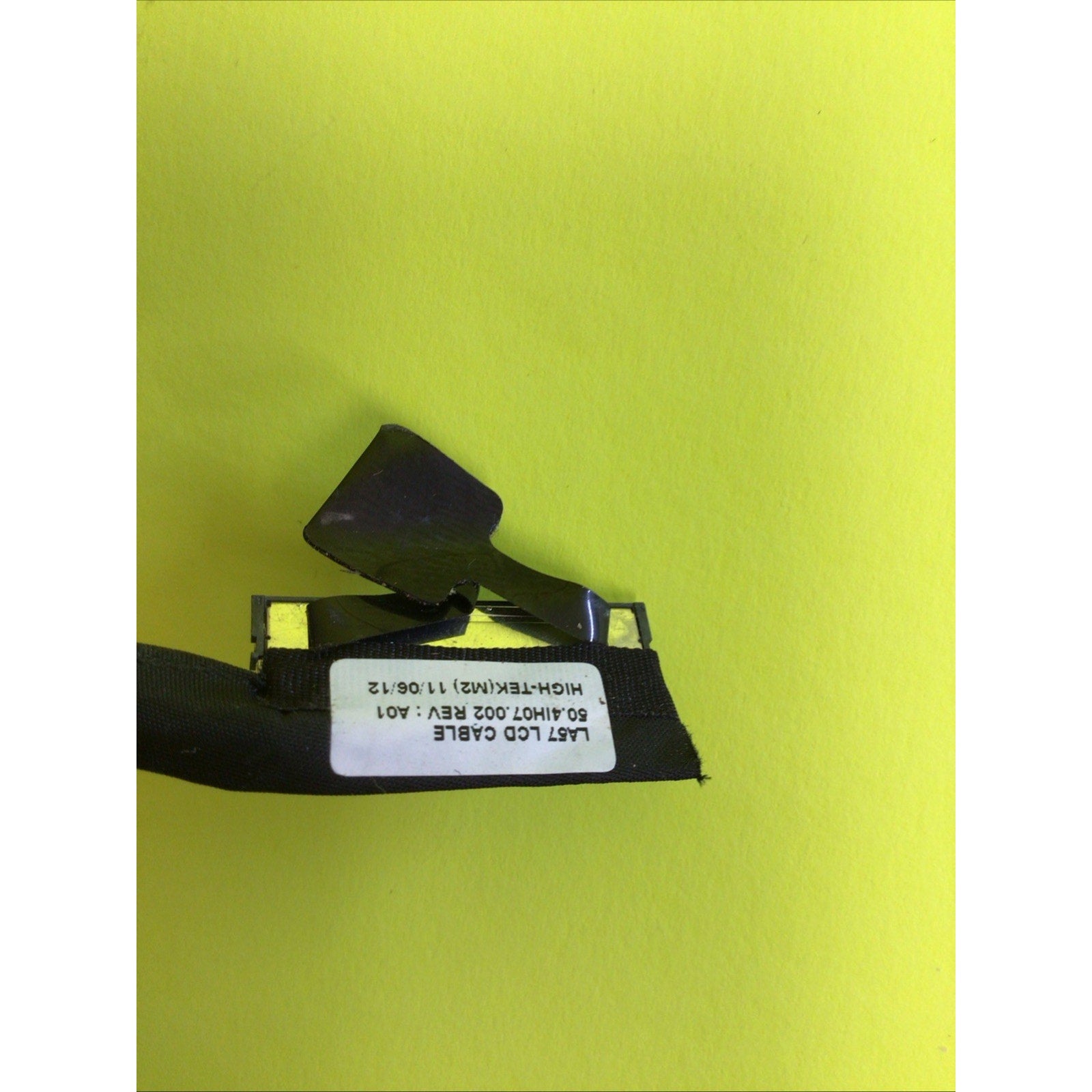 50.4IH07.002 Lenovo B575 15.6`` LCD Cable LA57