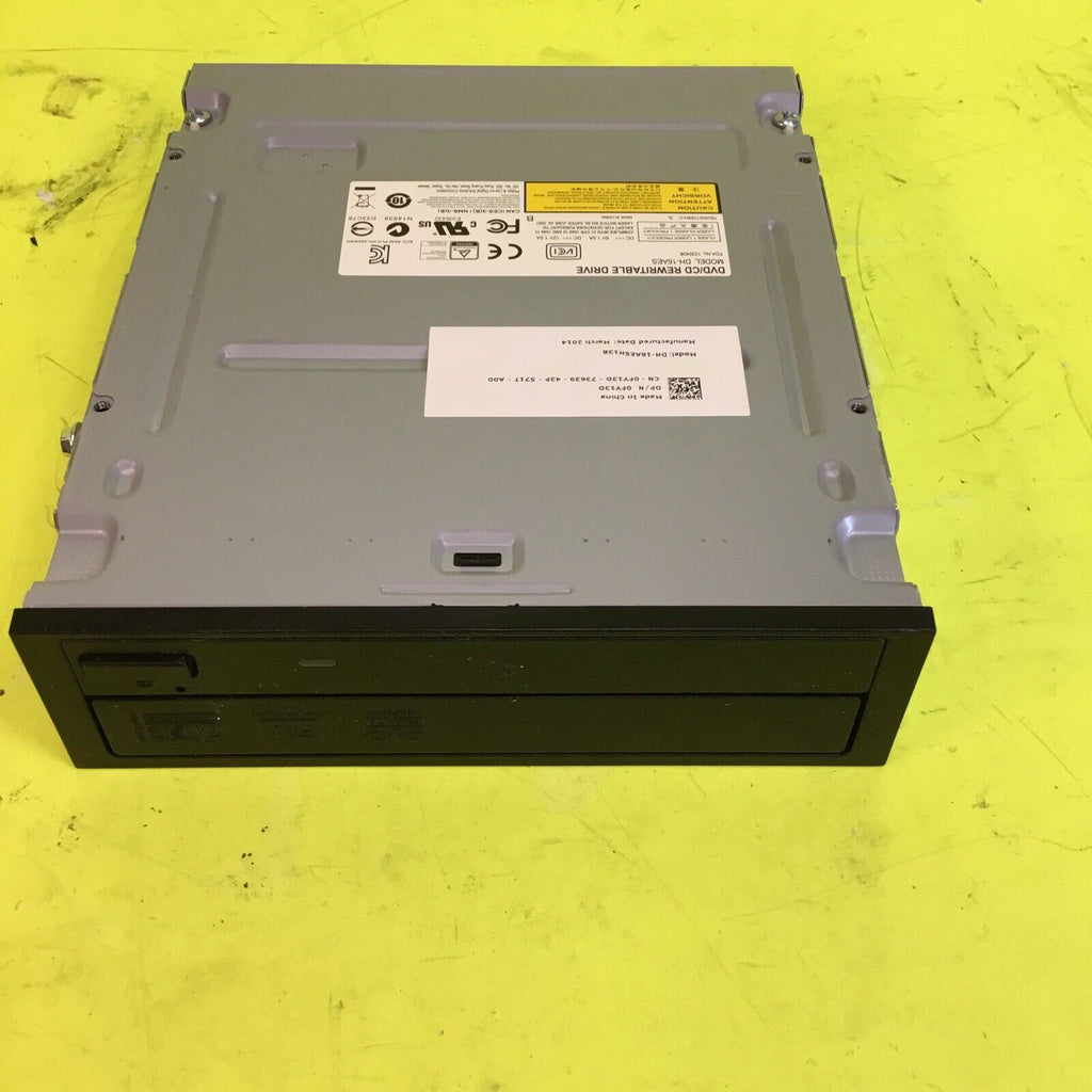 Dell DH-16AES 16X DVD+/-RW Drive DP/N 0FY13D