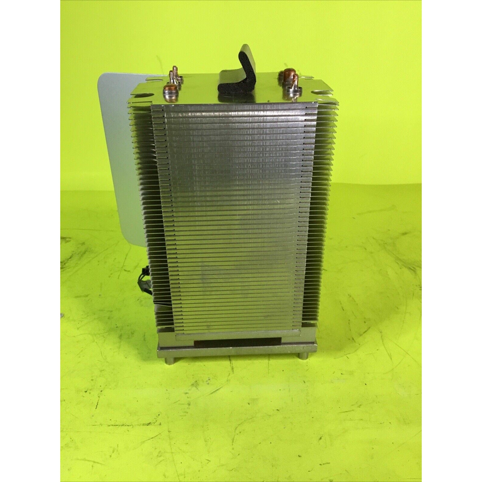 Apple MAC Pro A1186 CPU Heatsink W Temp Sensor 593-0323
