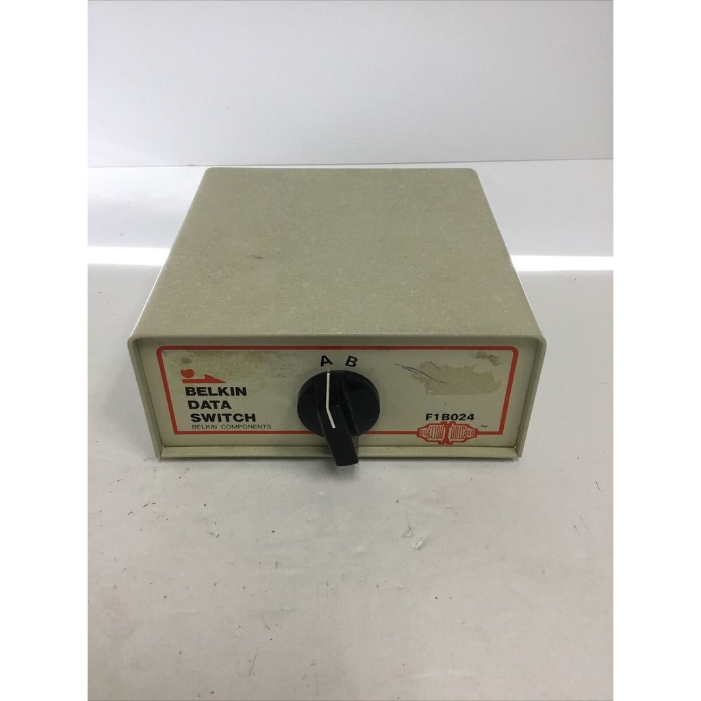 Belkin Data Switch F1B024