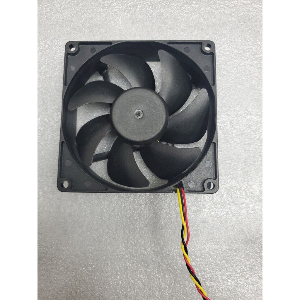 SUNON EE92251S3-D020-C99 DC 12V 1.26W X755M A01 105mA 37.5CFM 92mm 3-Pin
