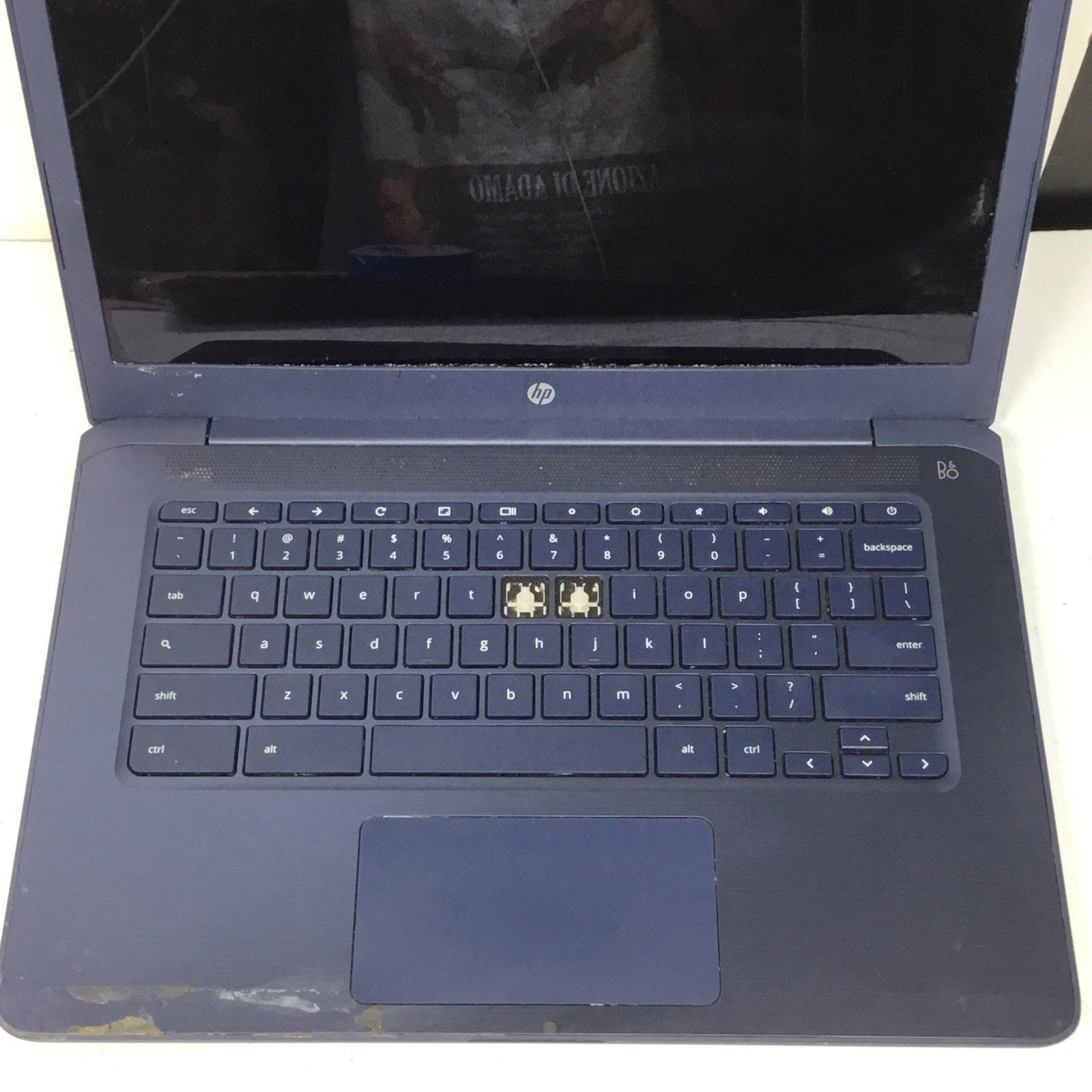 HP Chromebook 14-db0044wm FOR PARTS READ DESC