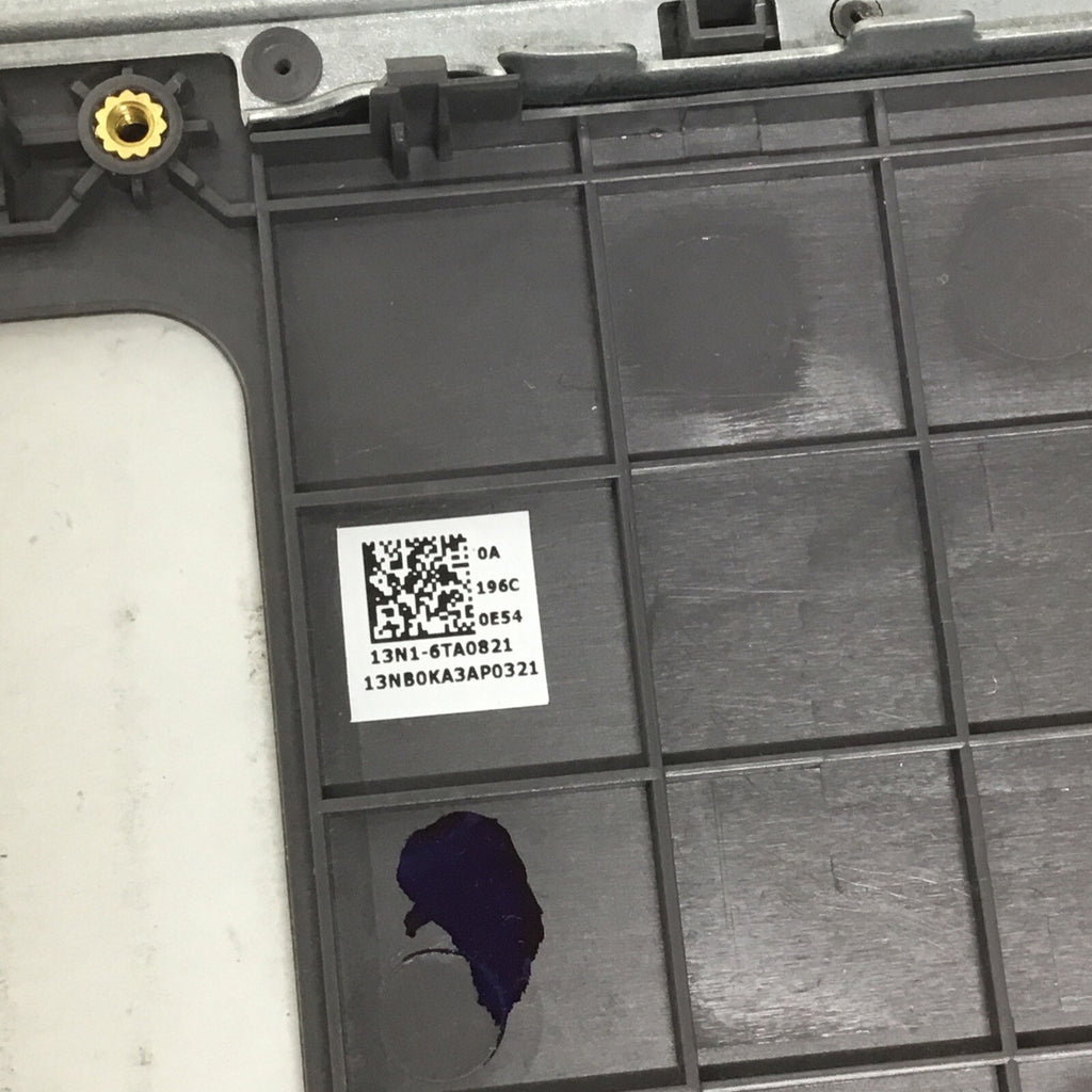 For PARTS Asus VivoBook X512DA 15.6" Palmrest w/ Keyboard 13NB0KA3AP0321