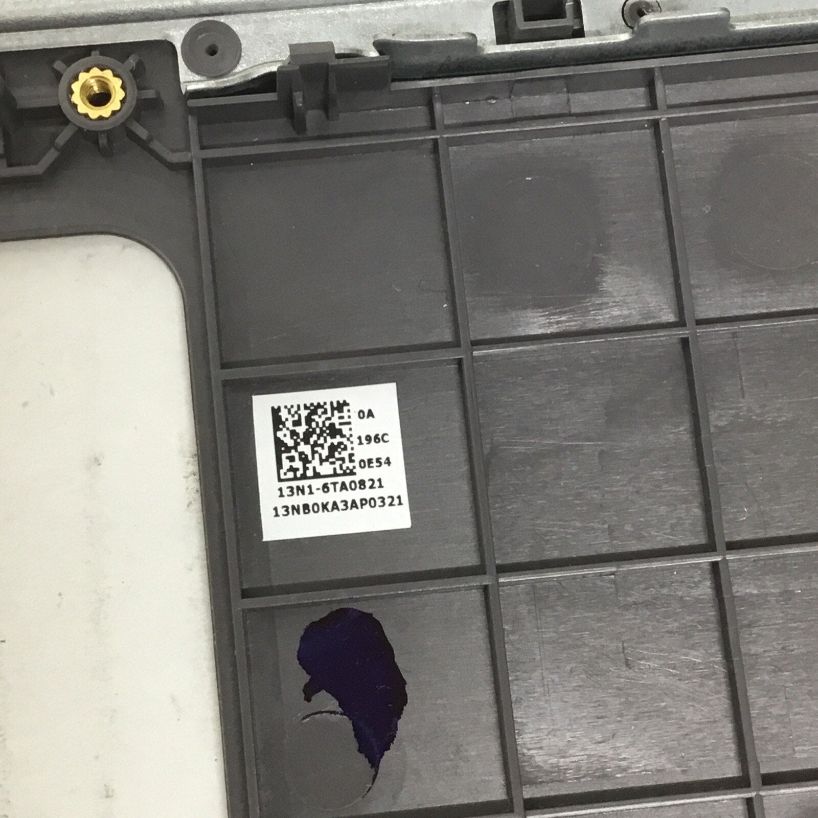 For PARTS Asus VivoBook X512DA 15.6" Palmrest w/ Keyboard 13NB0KA3AP0321