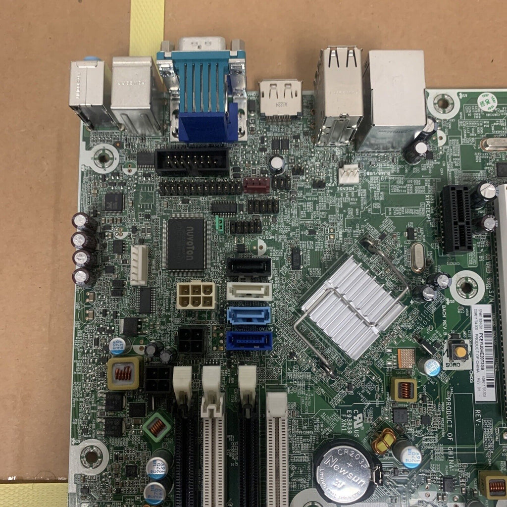 HP Compaq 8200 Elite Socket LGA1155 Motherboard 611793-003 611834-001 Tested