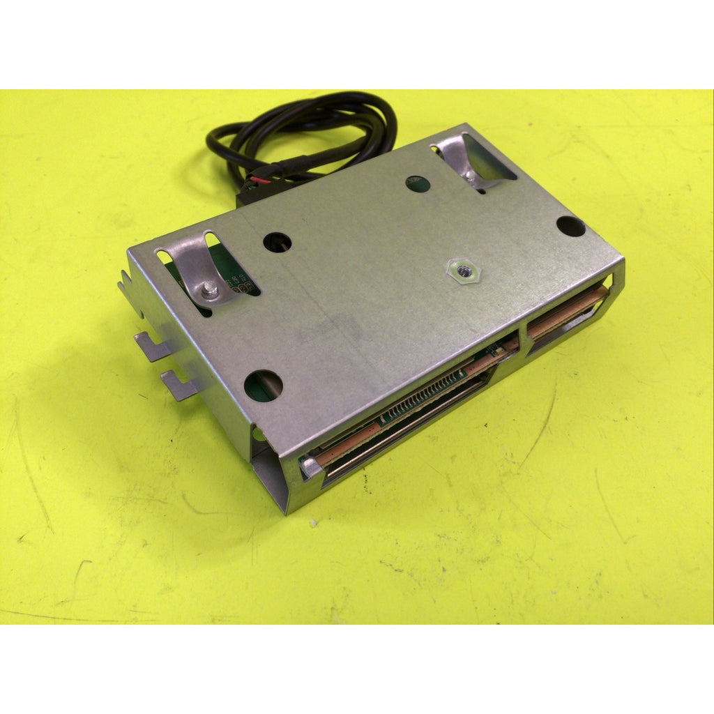 Dell XPS 7100 8700 8000 8900 Front Panel Card Reader Cable Bracket 0NHG51 KK9PN