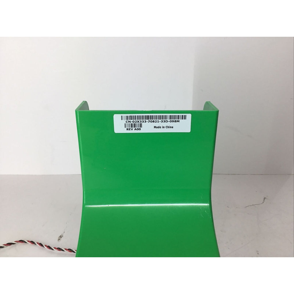 Cooling Fan w/ Shroud 344715800007 Dell CN-02X333 0925-12HBTA-2