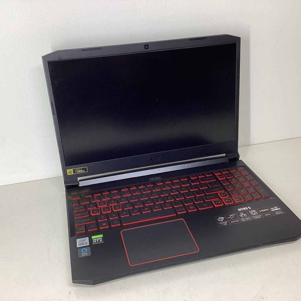Acer Nitro 5 AN515-53 15.6 Gaming Laptop Intel Core i5 8GB RAM No HD - For Parts