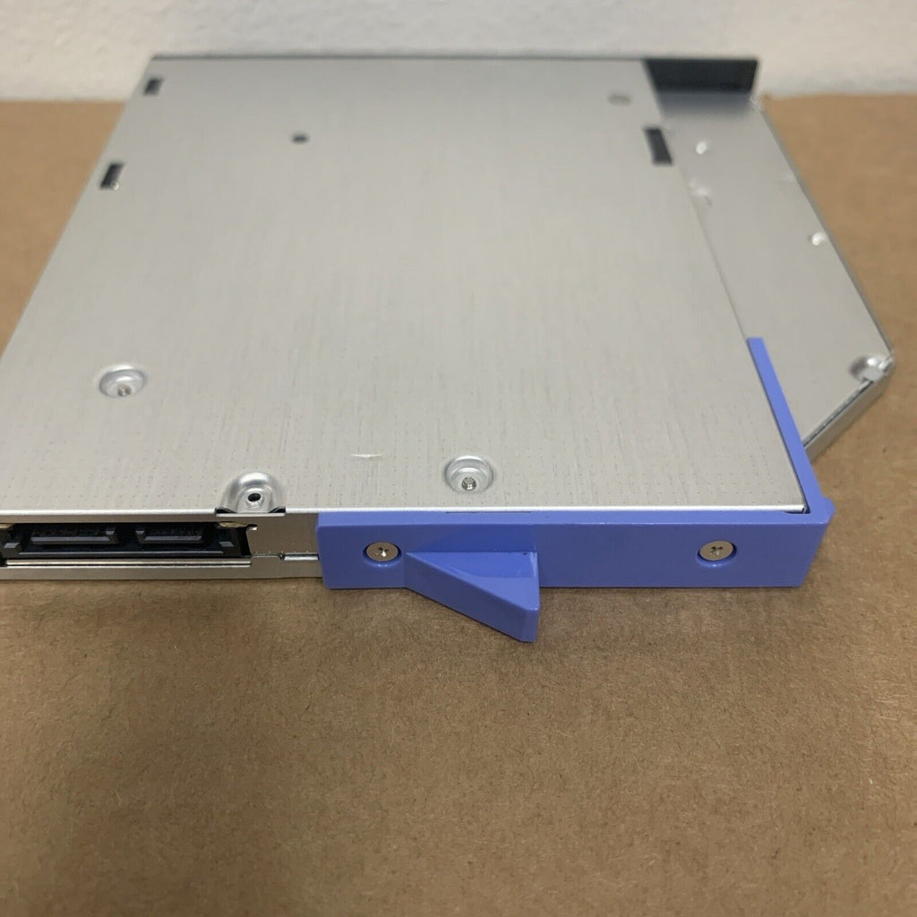 Lenovo 45k0433 Slim SATA DVD Writer Optical Drive - DS-8ABSH w/ Blue Adapter