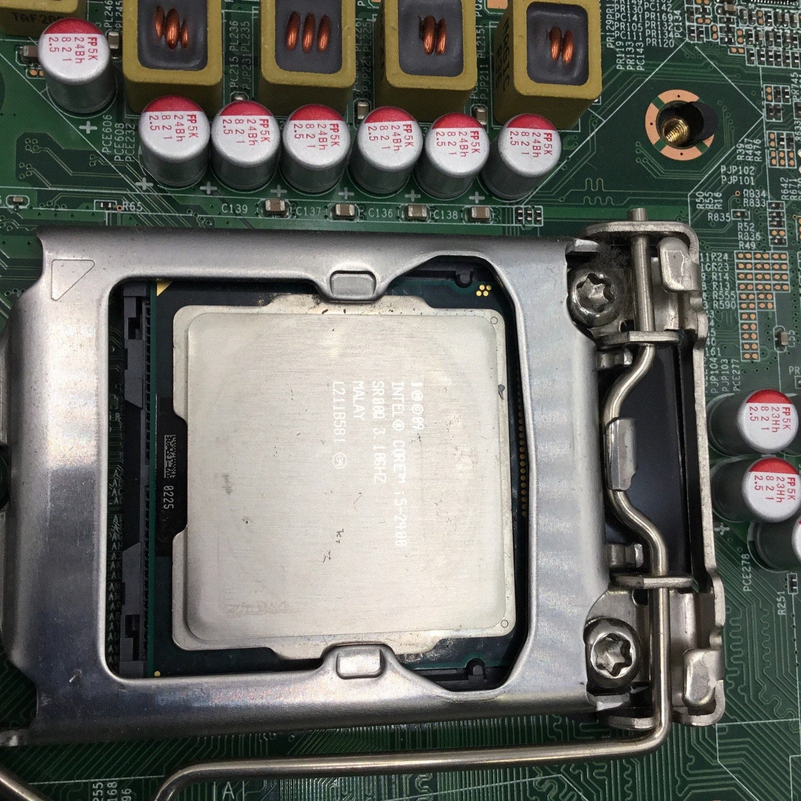 Genuine Lenovo ThinkCentre IS6XM M91p 1155 Intel Motherboard 03T6560