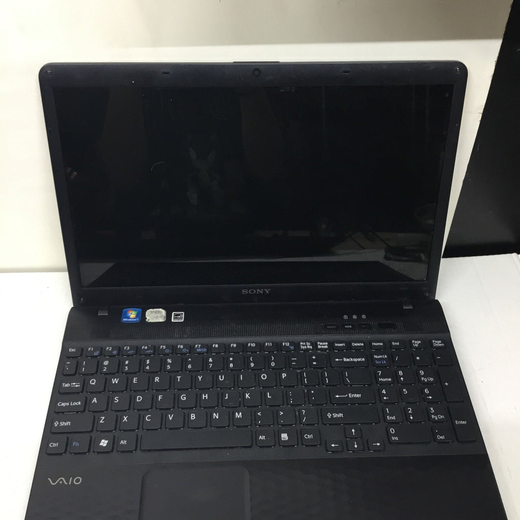 For Parts Sony Vaio PCG-71C11L 4 GB NO HDD Bad Battery READ DESC