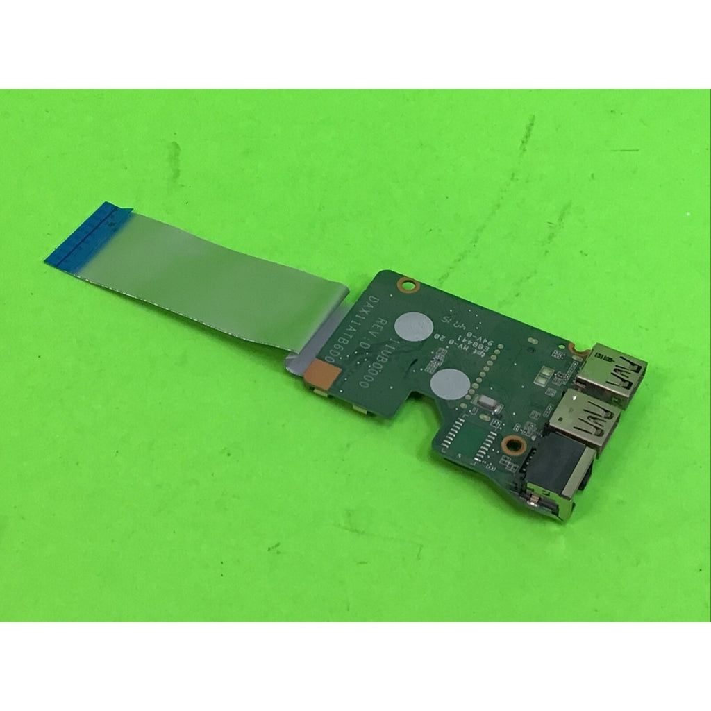HP Pavilion 15T-AB200 USB Ethernet Card Reader I/O Board DAX11ATB6D0