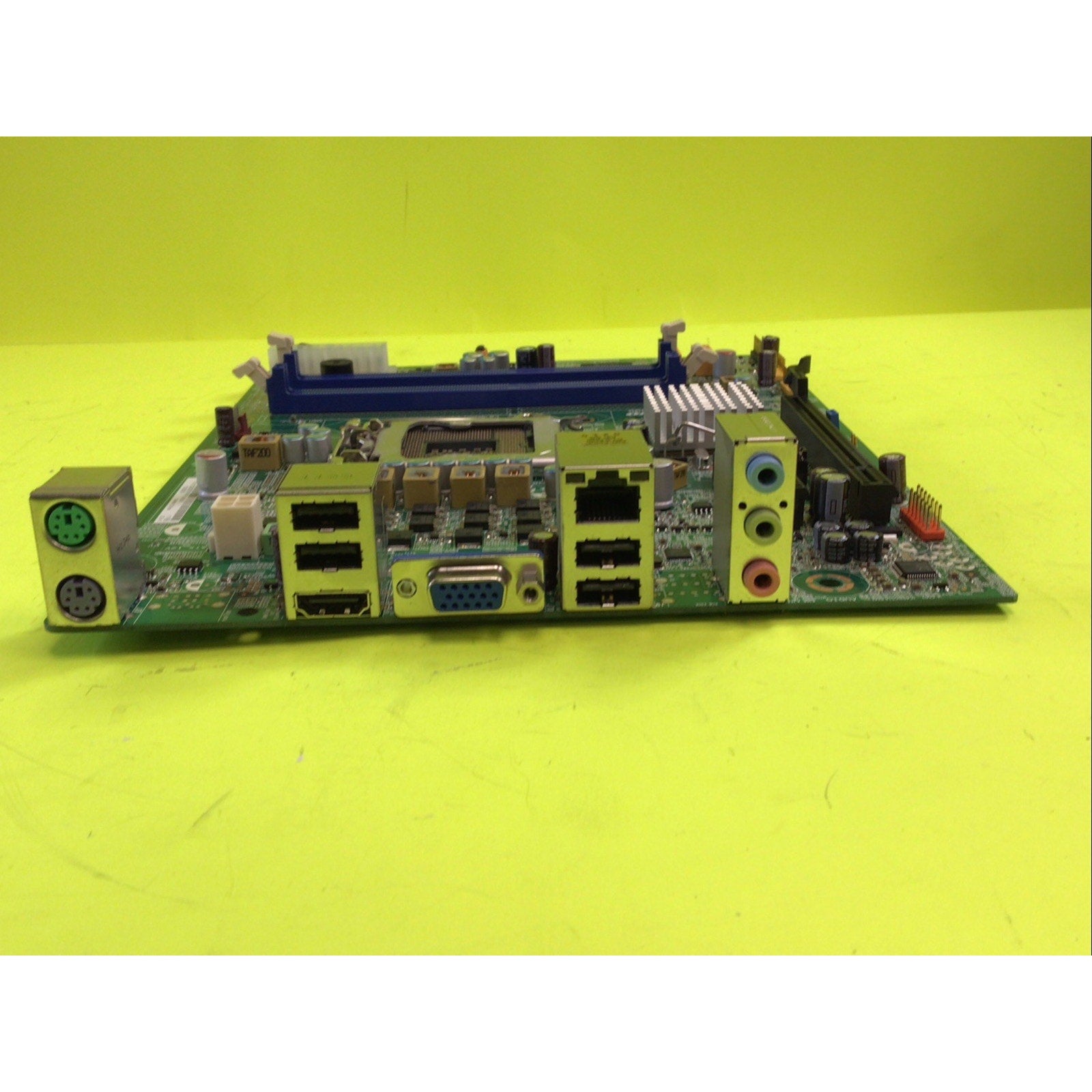 Lenovo CIH61C Rev:1.1 Socket 1155 Motherboard with I/O Shield