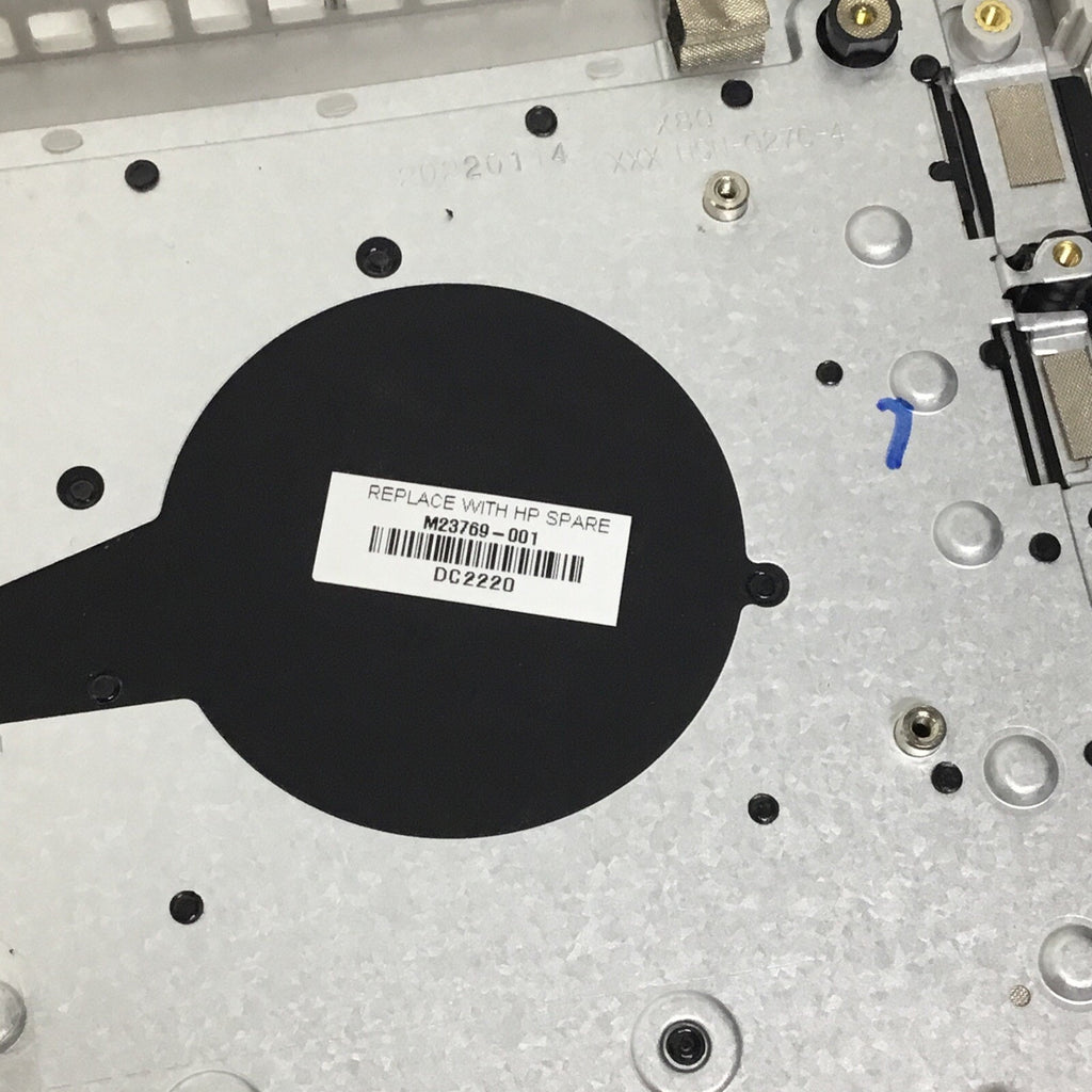 HP ProBook 440 G8 Palmrest Touchpad Assembly M23769-001