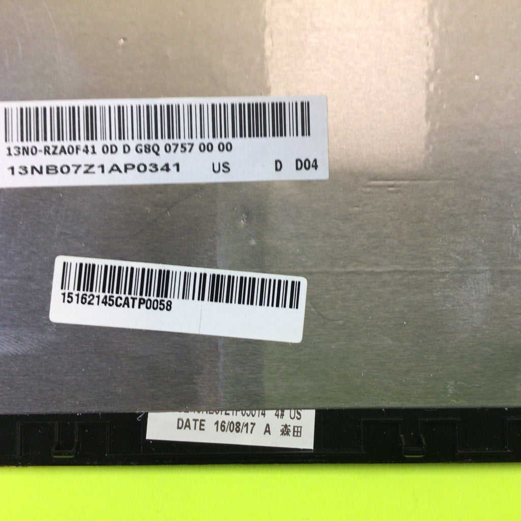 ASUS ROG GL552VW Palmrest Touchpad Keyboard Assembly 13NB07Z1AP0341