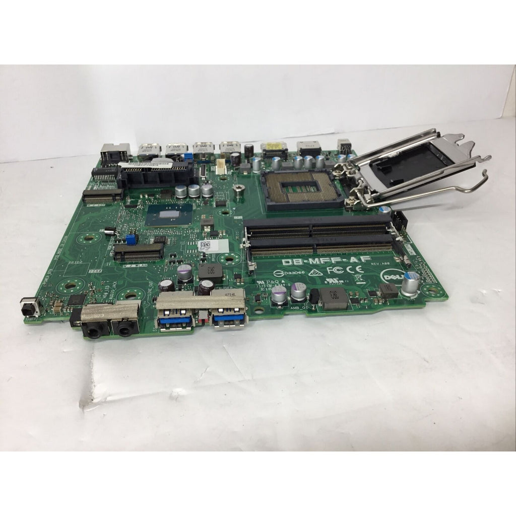 FOR PARTS - Dell Optiplex 5050 SFF Motherboard DB-MFF-AF