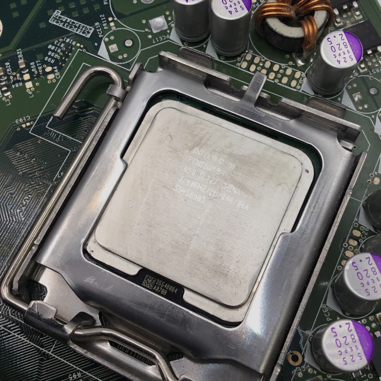 DELL CN-KF623-69861 REV A01 motherboard Intel Pentium 4 650 w/DDR2 2048 MB