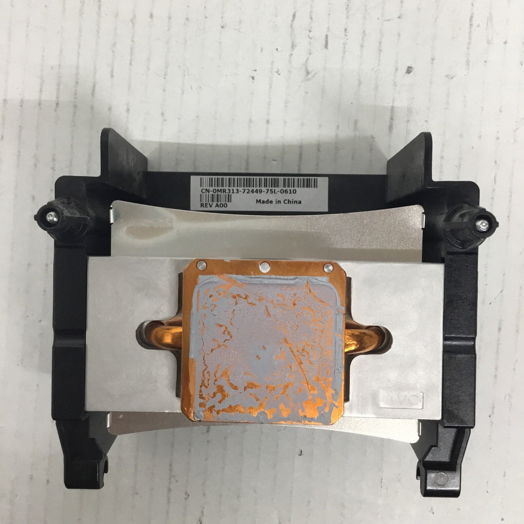 Dell OptiPlex 740 Desktop Heatsink MR313 0MR313