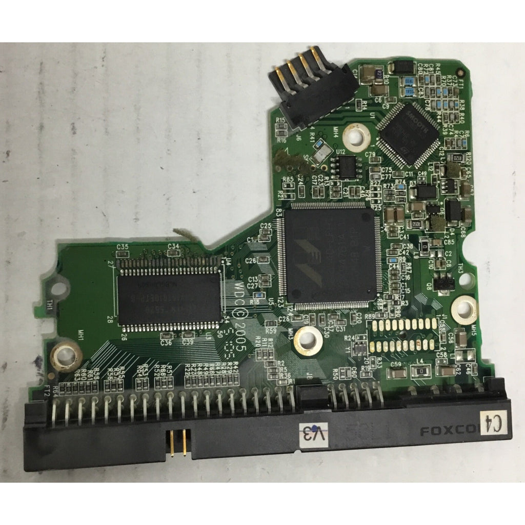 PCB Only WD3200BB-22KEAO 320GB WD Caviar