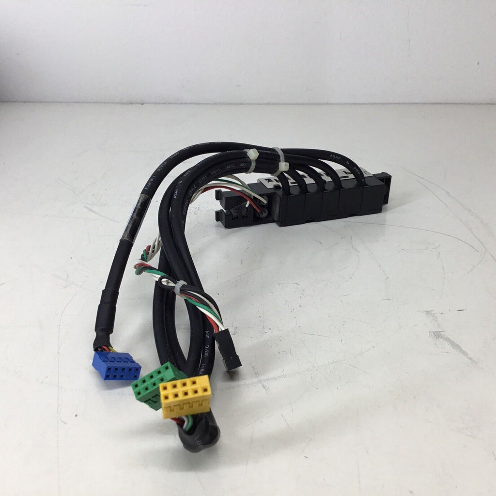 HP Compaq 8200 Desktop Front Panel USB Audio Port with Cable 611897-001