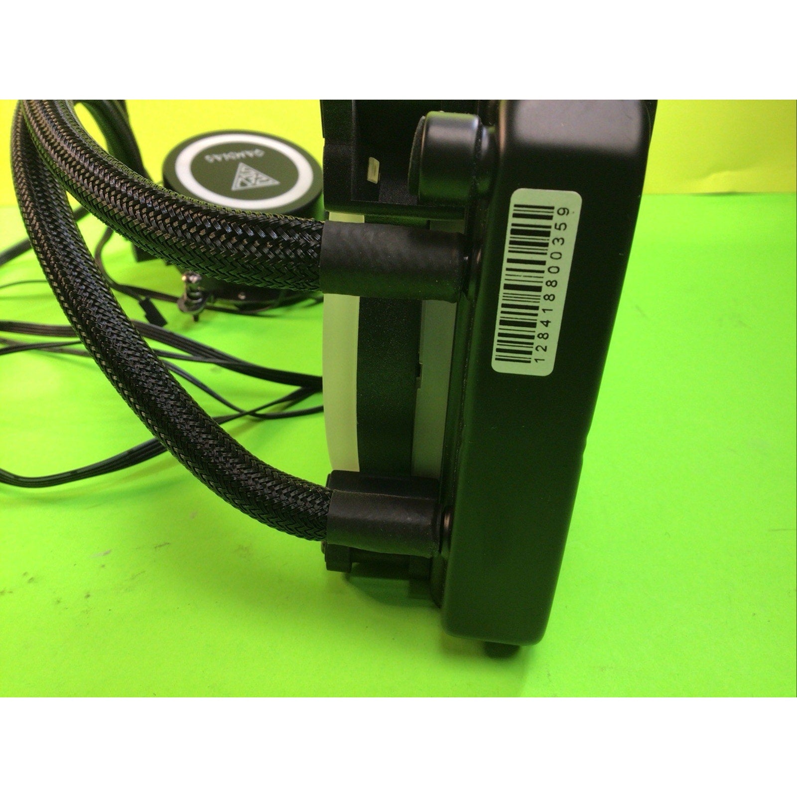 Gamdias CHIONE M2-240R AIO Liquid Cooler