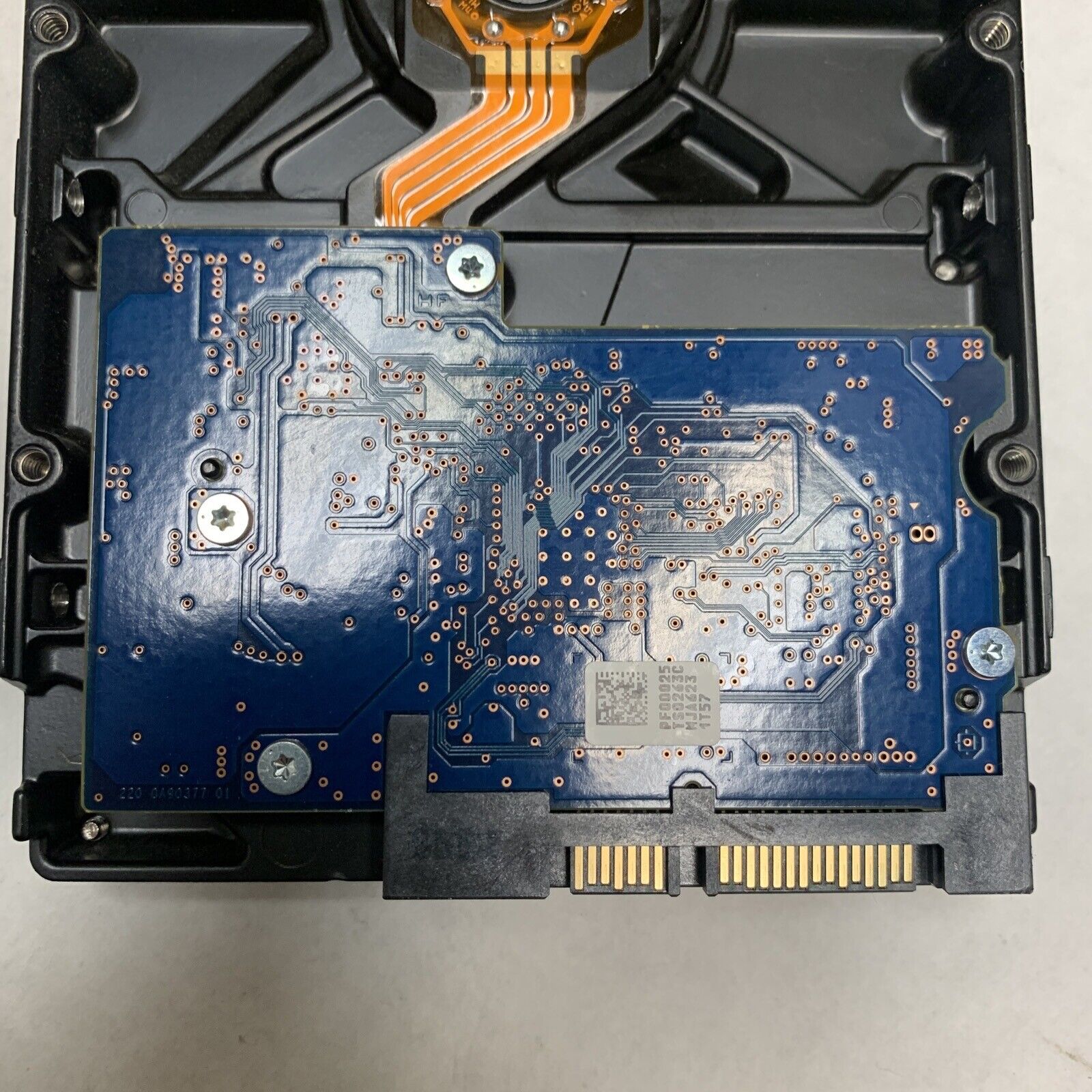 Toshiba 500GB,Internal,7200 RPM,3.5 inch DT01ACA050 Hard Drive