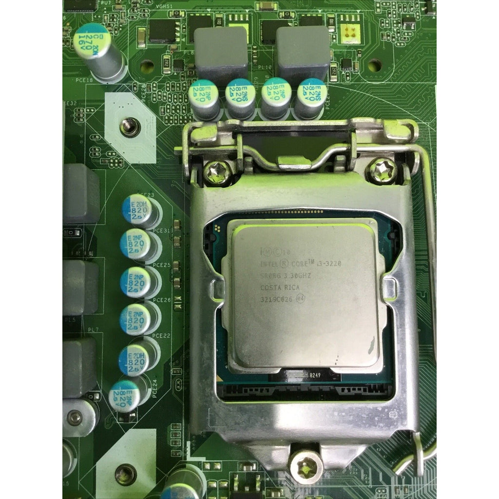 HP Pavilion h8-1360t Motherboard with Intel Core i3-3220