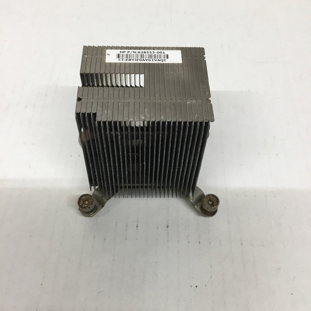 CPU HEATSINK for HP Compaq 6200 6300 Pro ELite 8200 8300 SFF LGA1155 628553-001