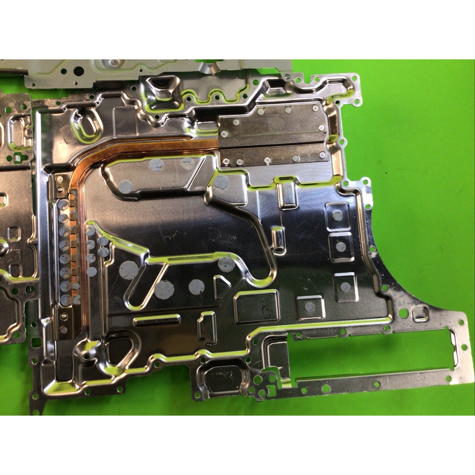 Lot of 3x PlayStation 5 Motherboard Tray Shields FOR PARTS