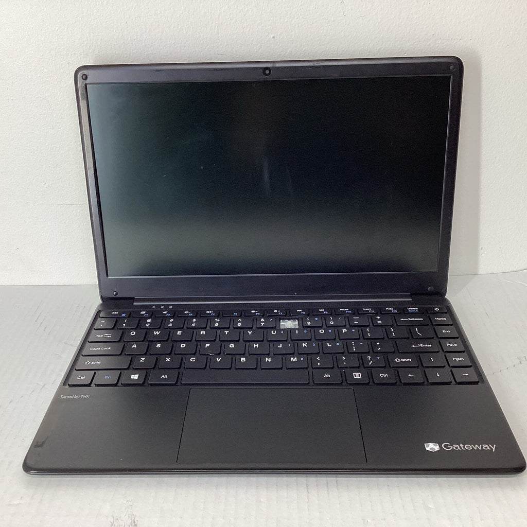 Gateway GWTN141-5BK 14.1" Intel Celeron 4GB RAM 64GB SSD Laptop - For Parts