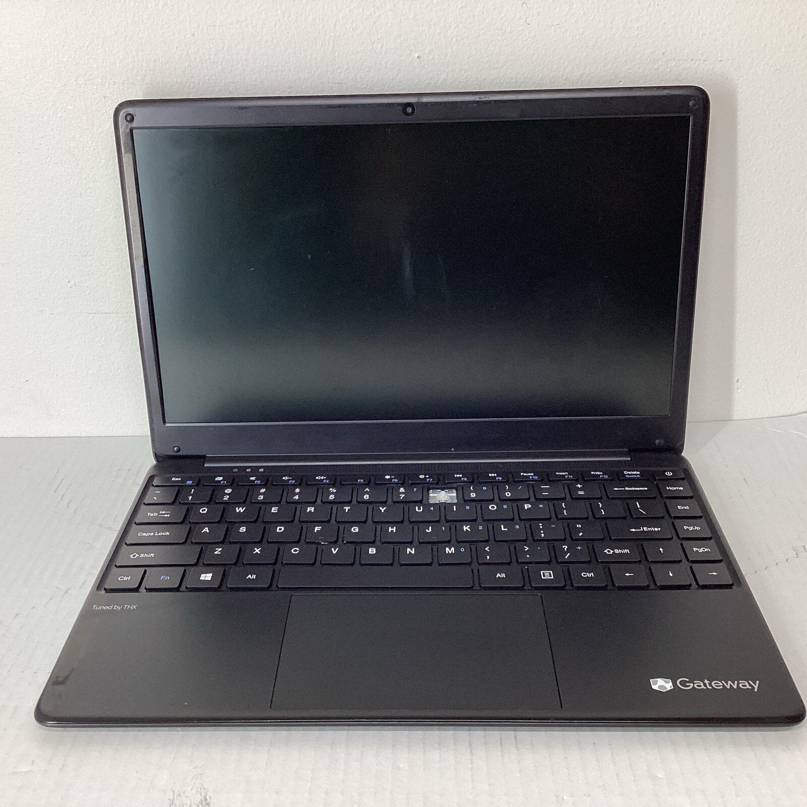 Gateway GWTN141-5BK 14.1" Intel Celeron 4GB RAM 64GB SSD Laptop - For Parts