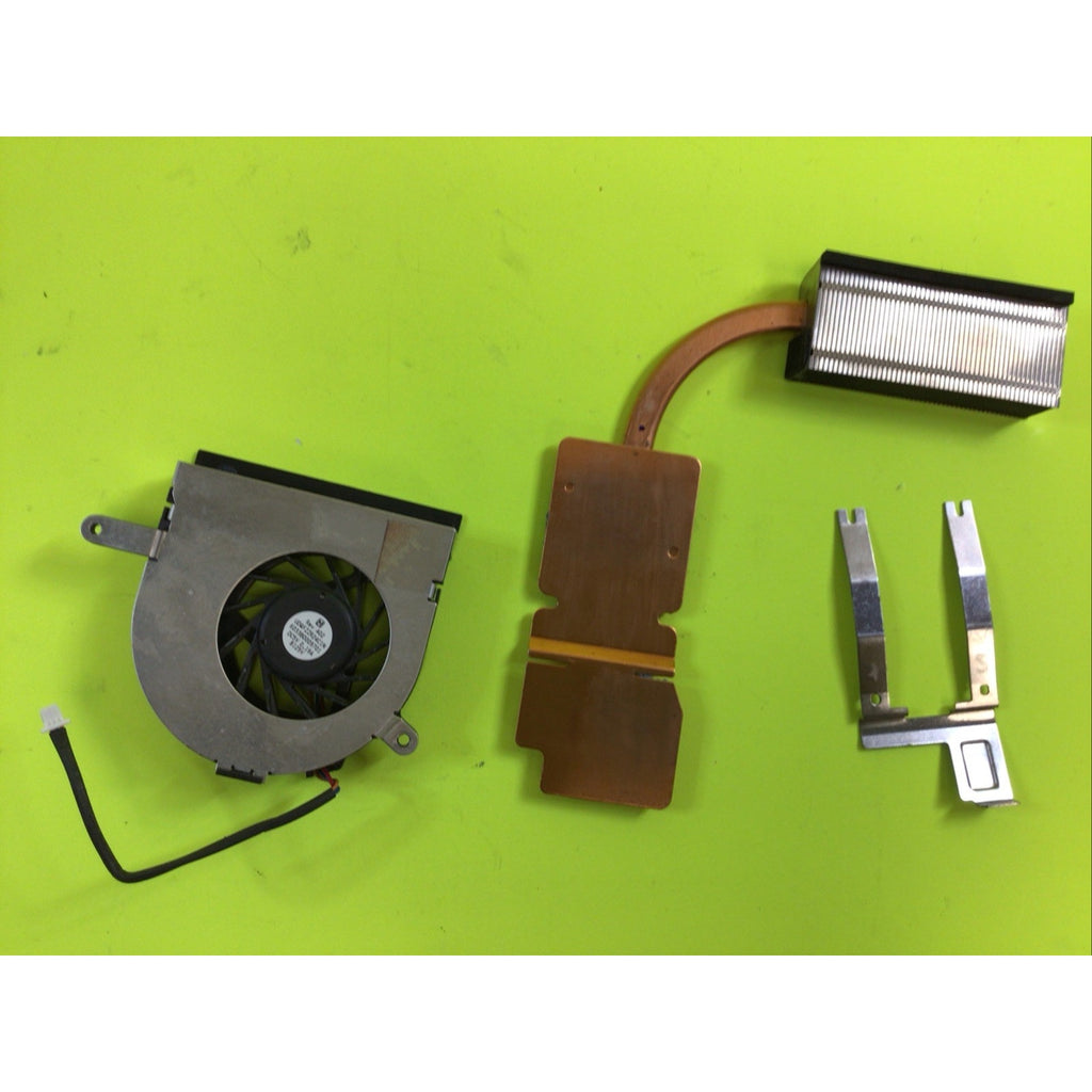 Toshiba A205-S5804 CPU Cooling Fan with Heatsink 6033B0009701 6043B0034601