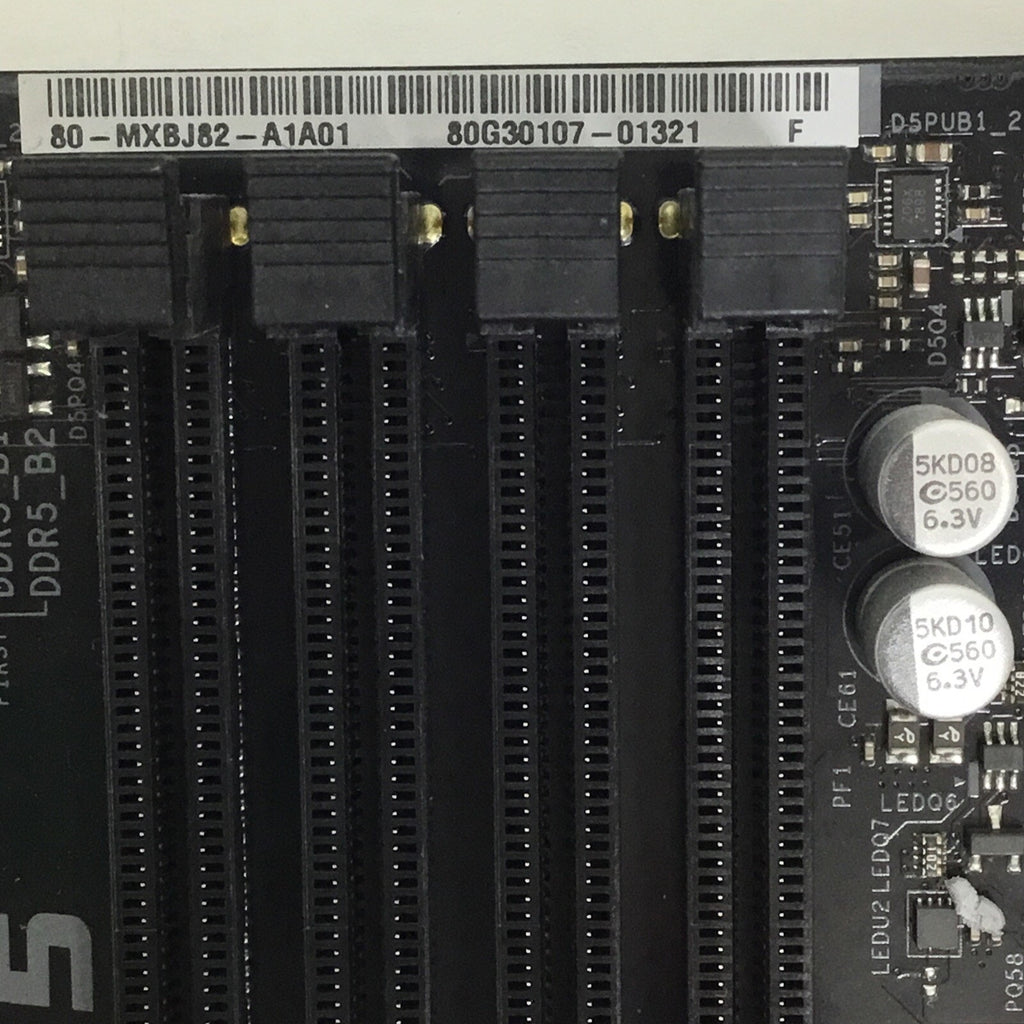 For Parts GIGABYTE B650M C AM5/ LGA 1718/ AMD/ B650/ Micro-ATX/ DDR5