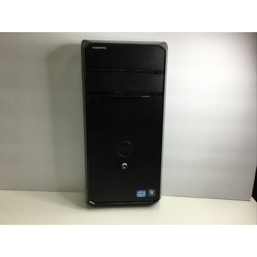 Dell Vostro 460 MT Black Front Panel Bezel Case