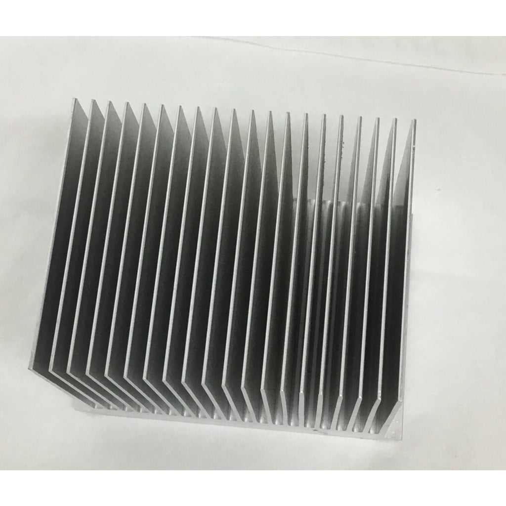 Dell 9Y692 09Y692 Rev A01 0620 Heatsink No. CN-09Y692-73304-65J-09AH Silver Used