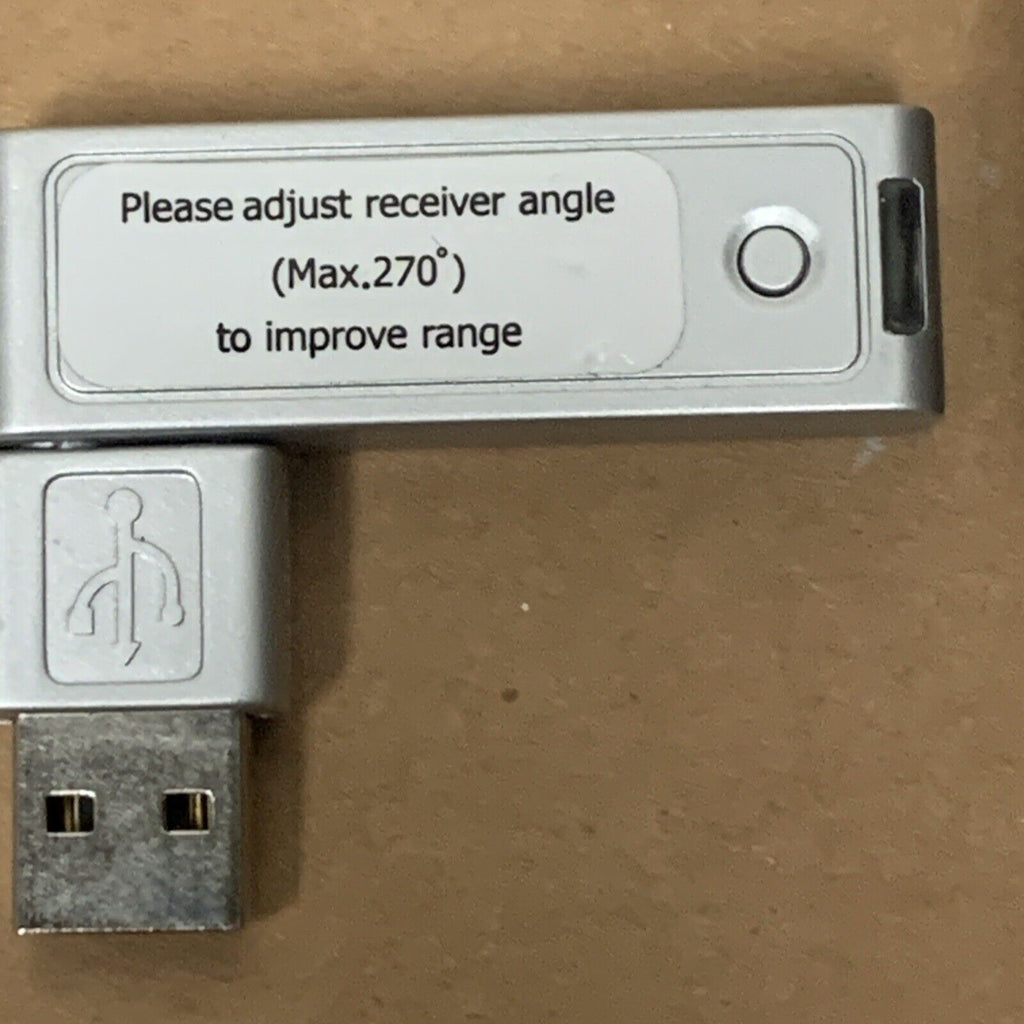 Kensington PocketMouse Pro Wireless Compact Travel USB Mouse - PC/Mac (72117)