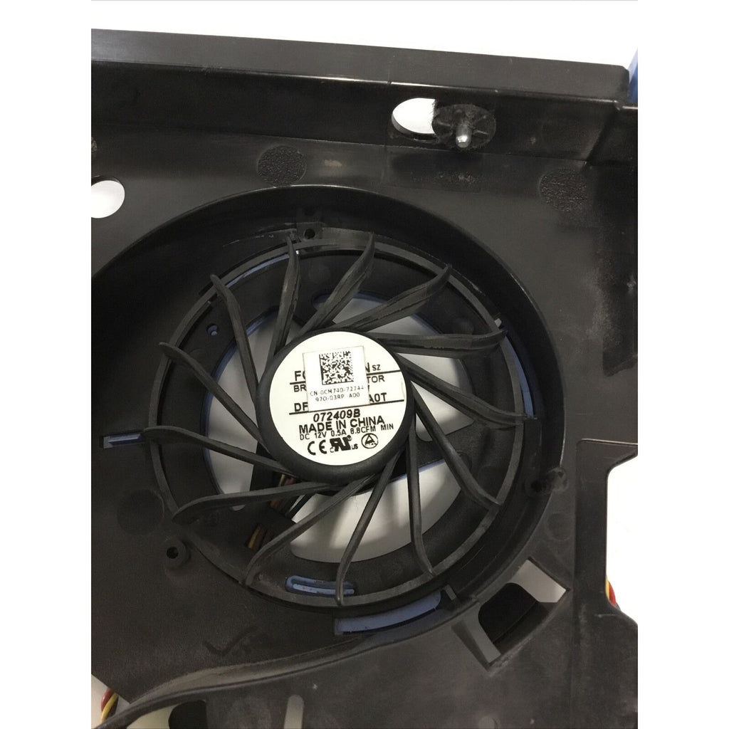 Dell OptiPlex 380 755 760 780 SFF USB Audio Front Board w/Cable XW055 UM941