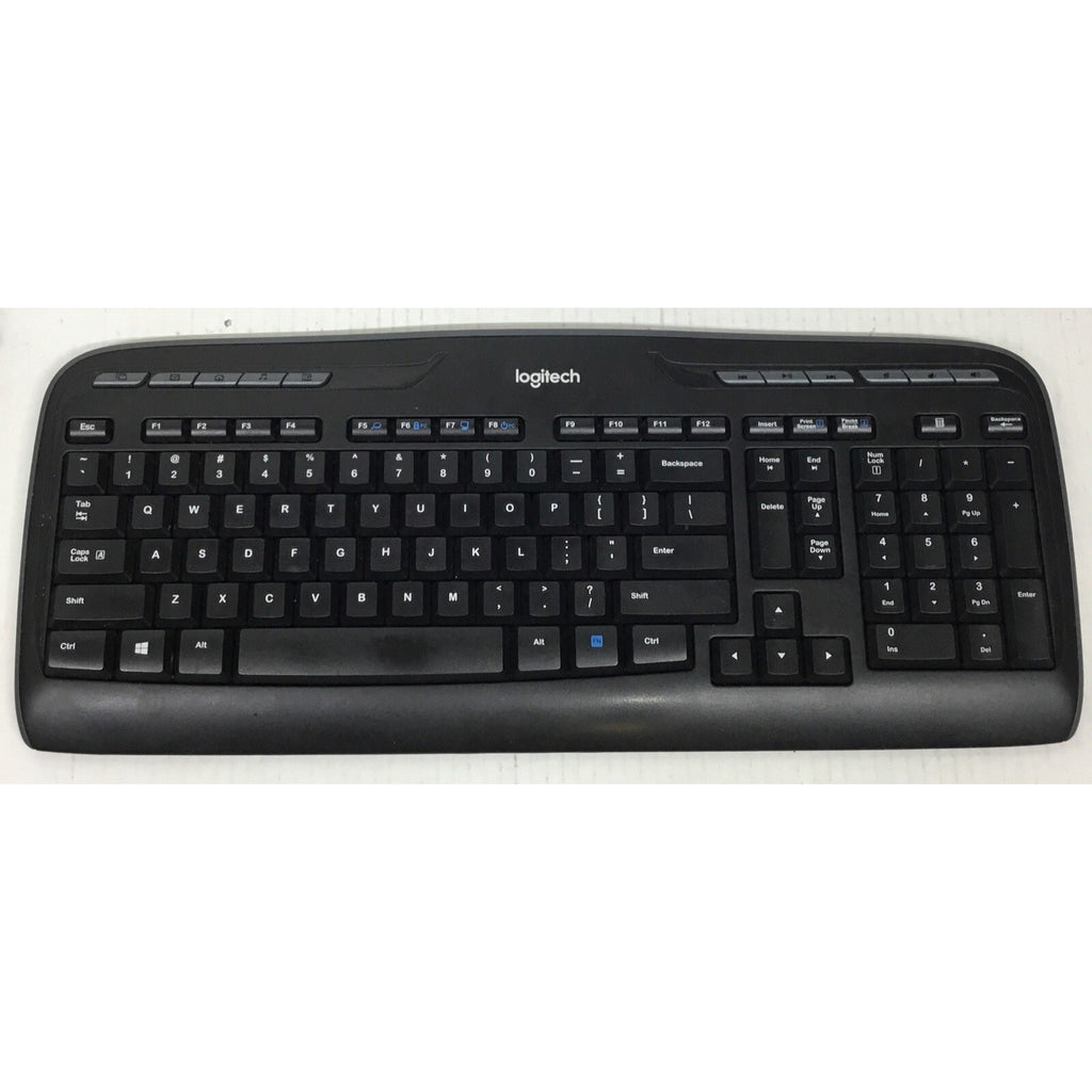 Logitech K330 Wireless Keyboard No USB Reliever