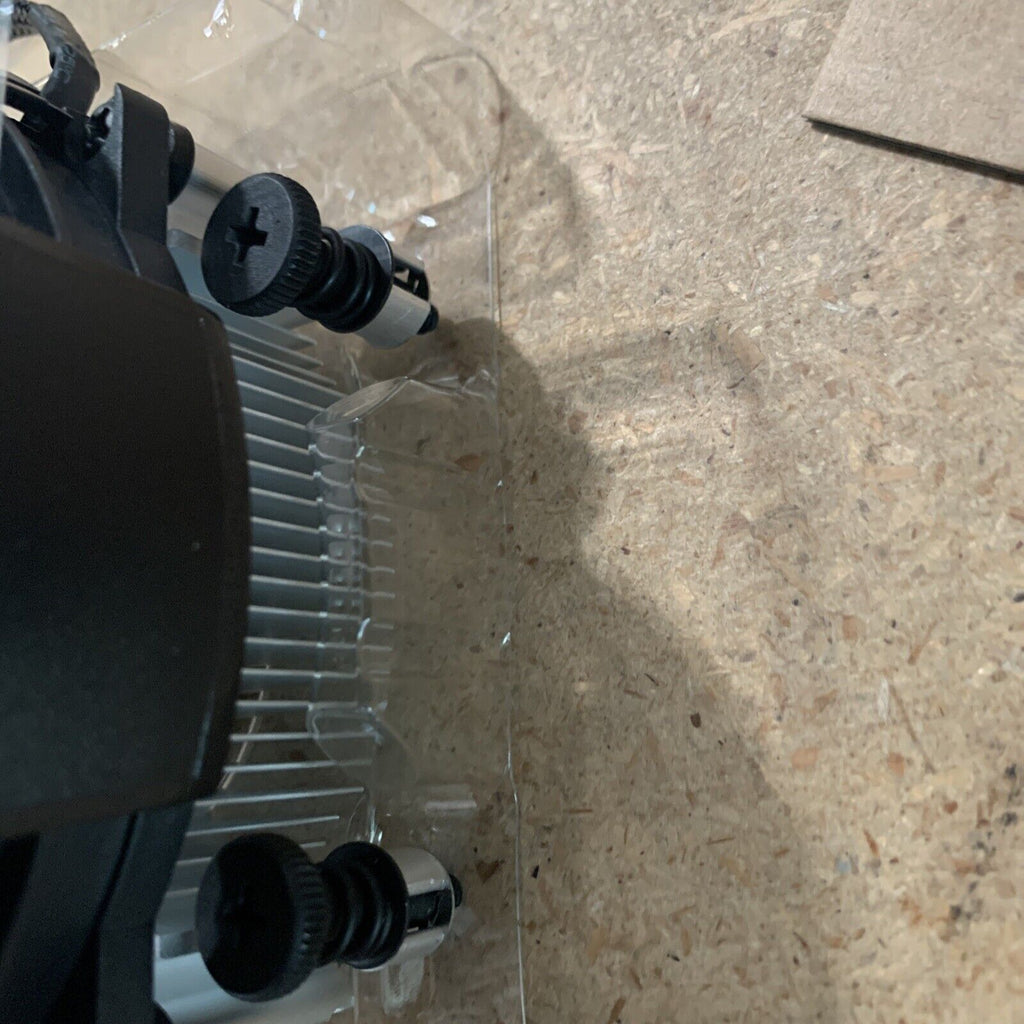 AMD 712-000046 Socket AM4 Wraith Stealth CPU Cooler - 4-pin Power - New In Box