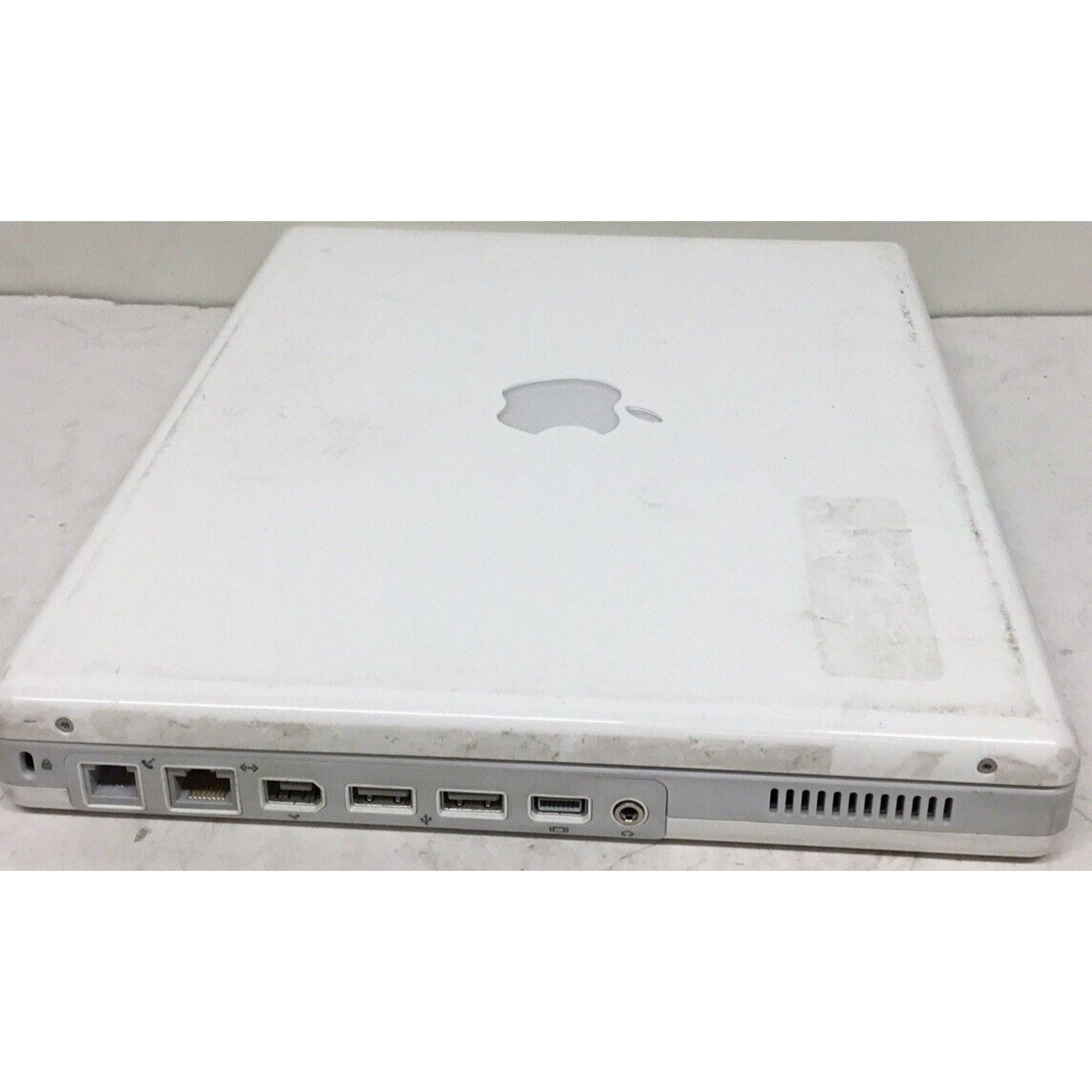 Apple iBook G4 Laptop Bundle with Charger