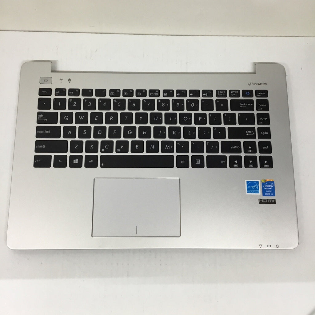 Asus VivoBook V451LA-DS51T 15.6" Palmrest w/Keyboard Touchpad 13NB02U1AM0221