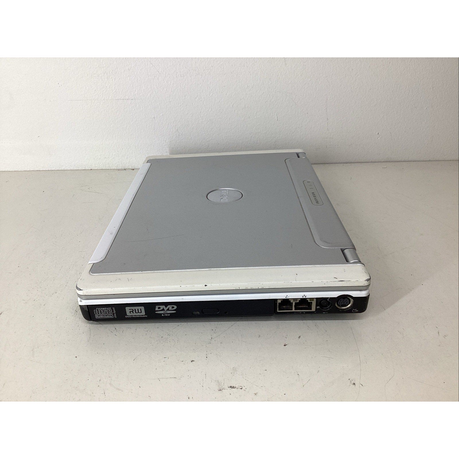 Dell Inspiron 700m Laptop Intel Pentium 80GB HDD 1GB RAM - For Parts