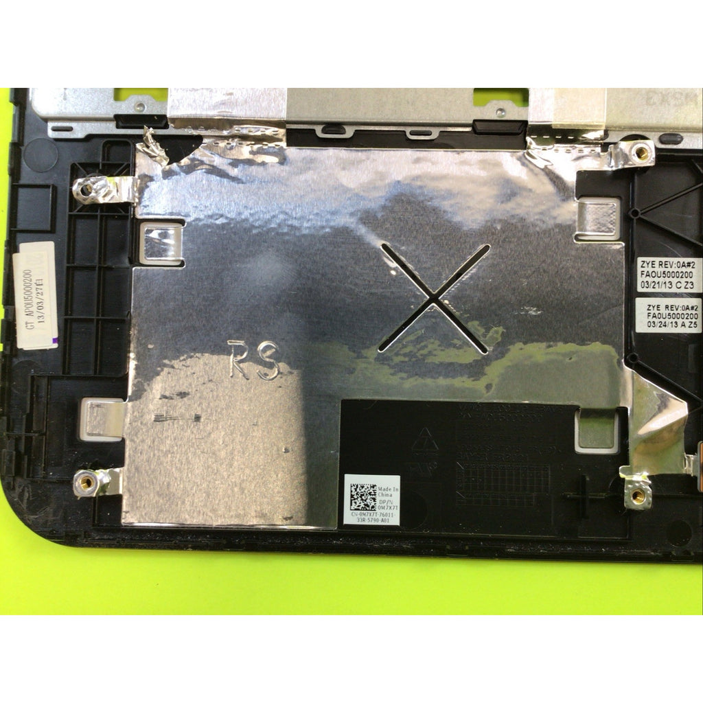 Dell Inspiron 15R-5521 Palmrest Touchpad Assembly A125P6