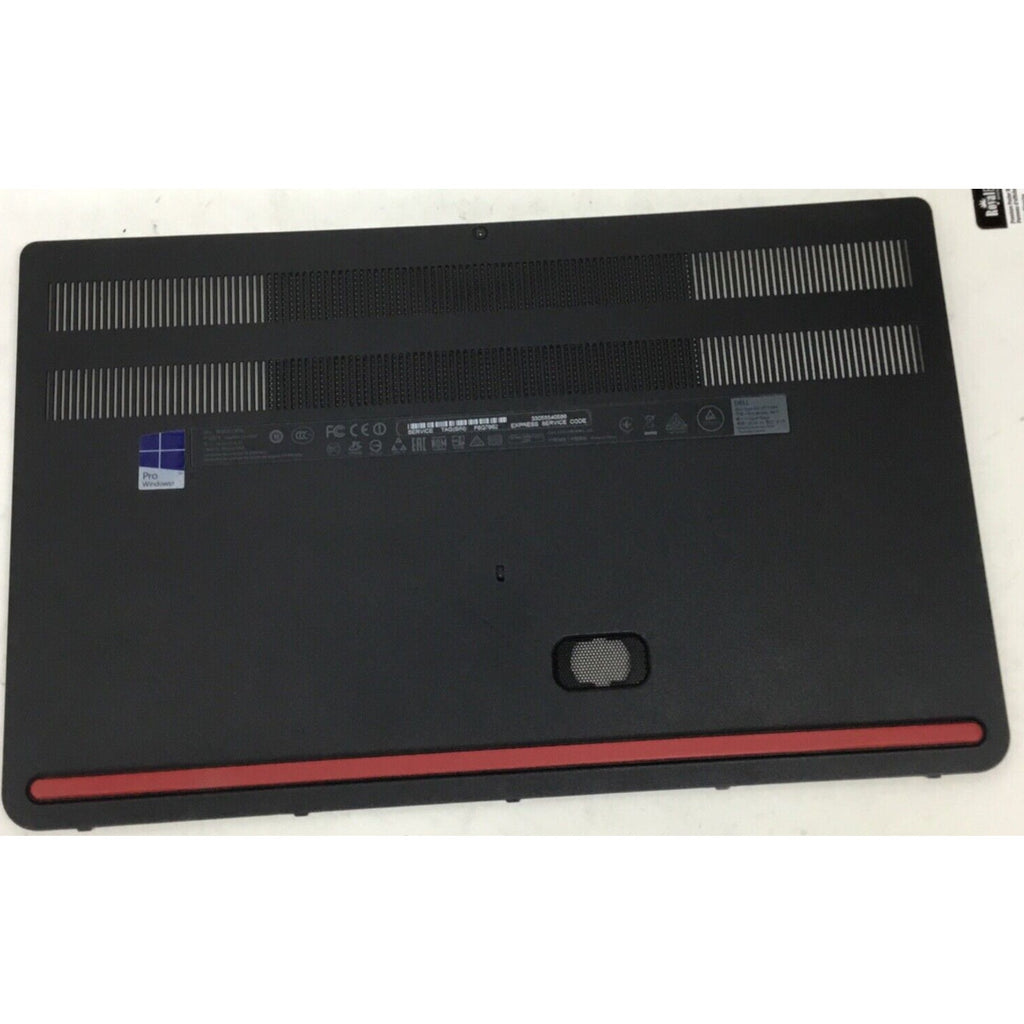 0CJFXG Genuine Dell Inspiron 15 7559 Bottom Case Cover Door With Rubber CJFXG