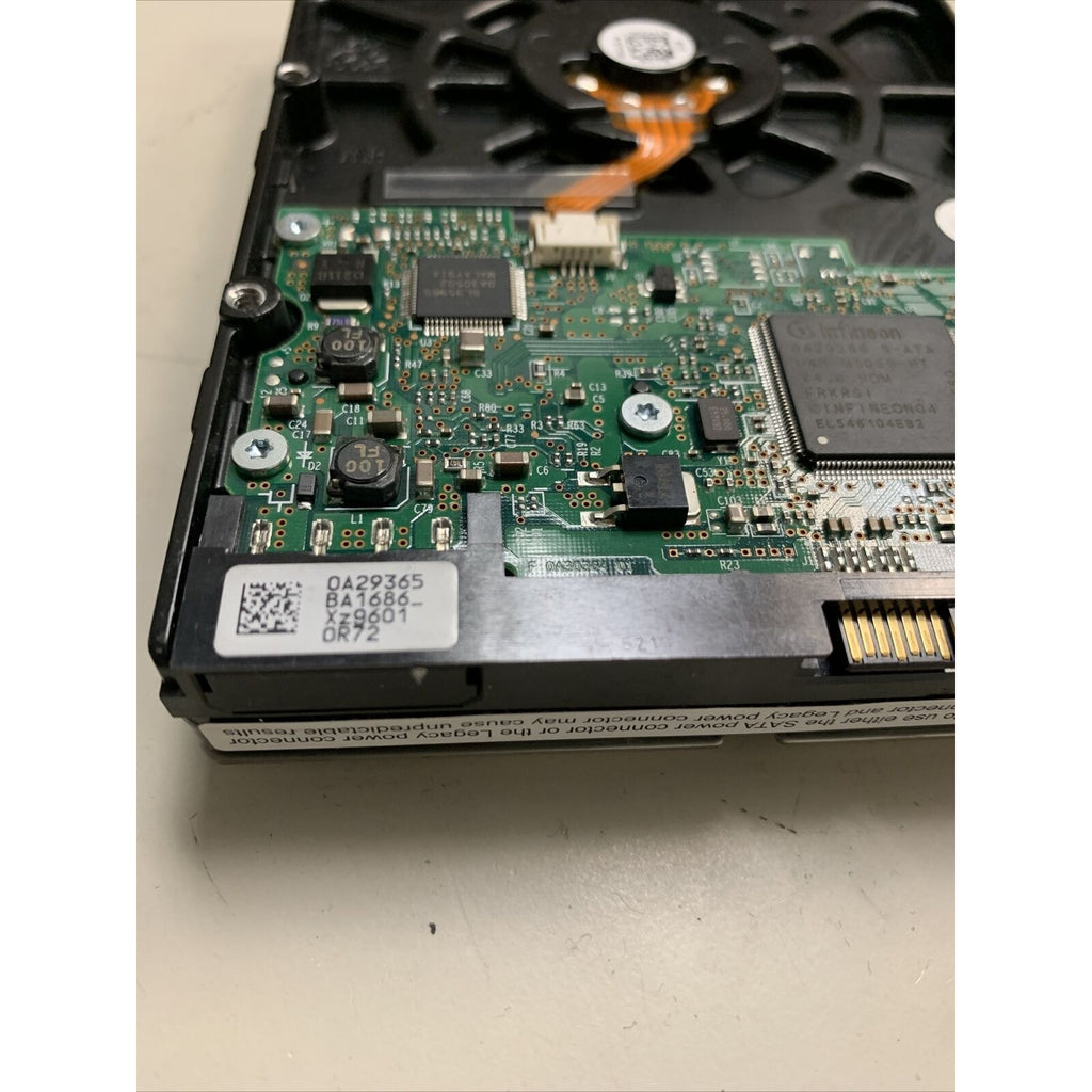 Hitachi HDS728040PLA320 40GB 3.5” SATA Desktop Hard Drive P/N: 0A31047