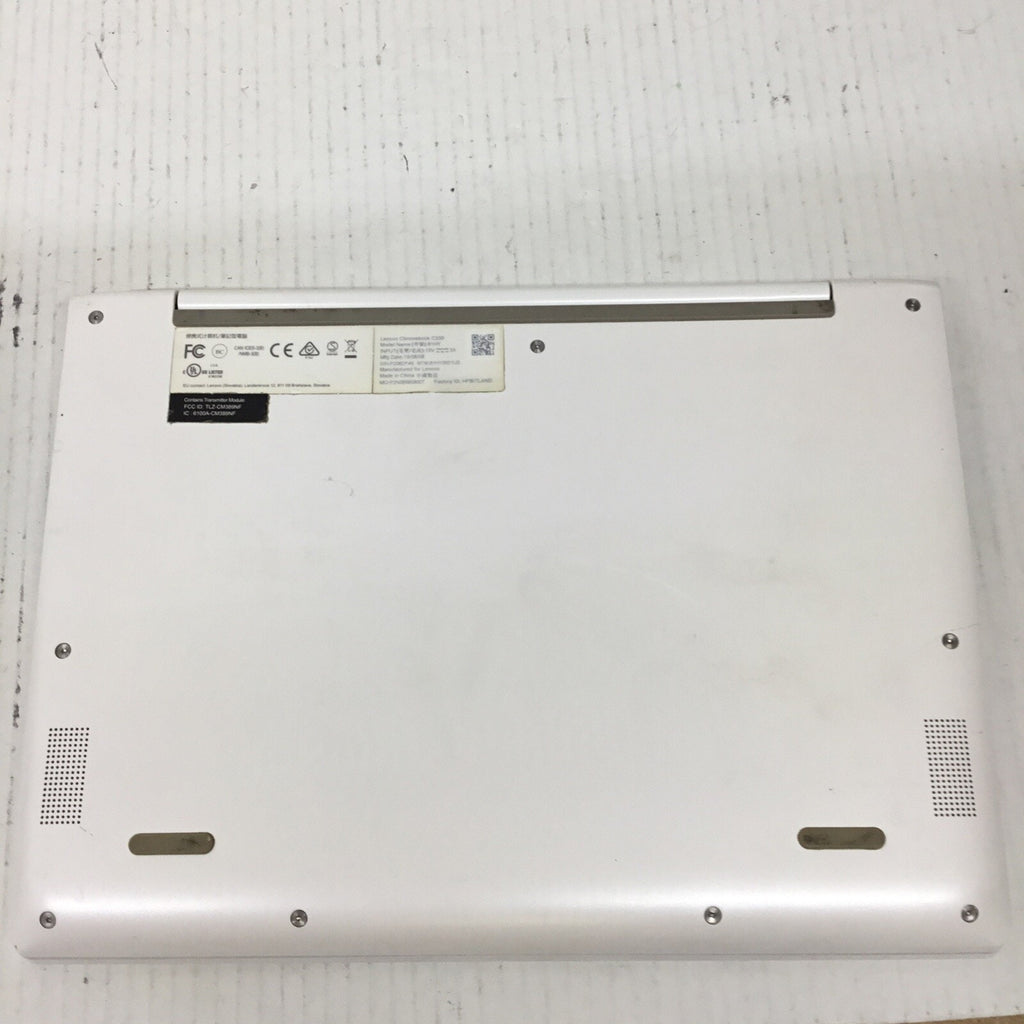 Lenovo C330 Chromebook 81HY, 11.6" Touchscreen 4GB Ram READ DESC