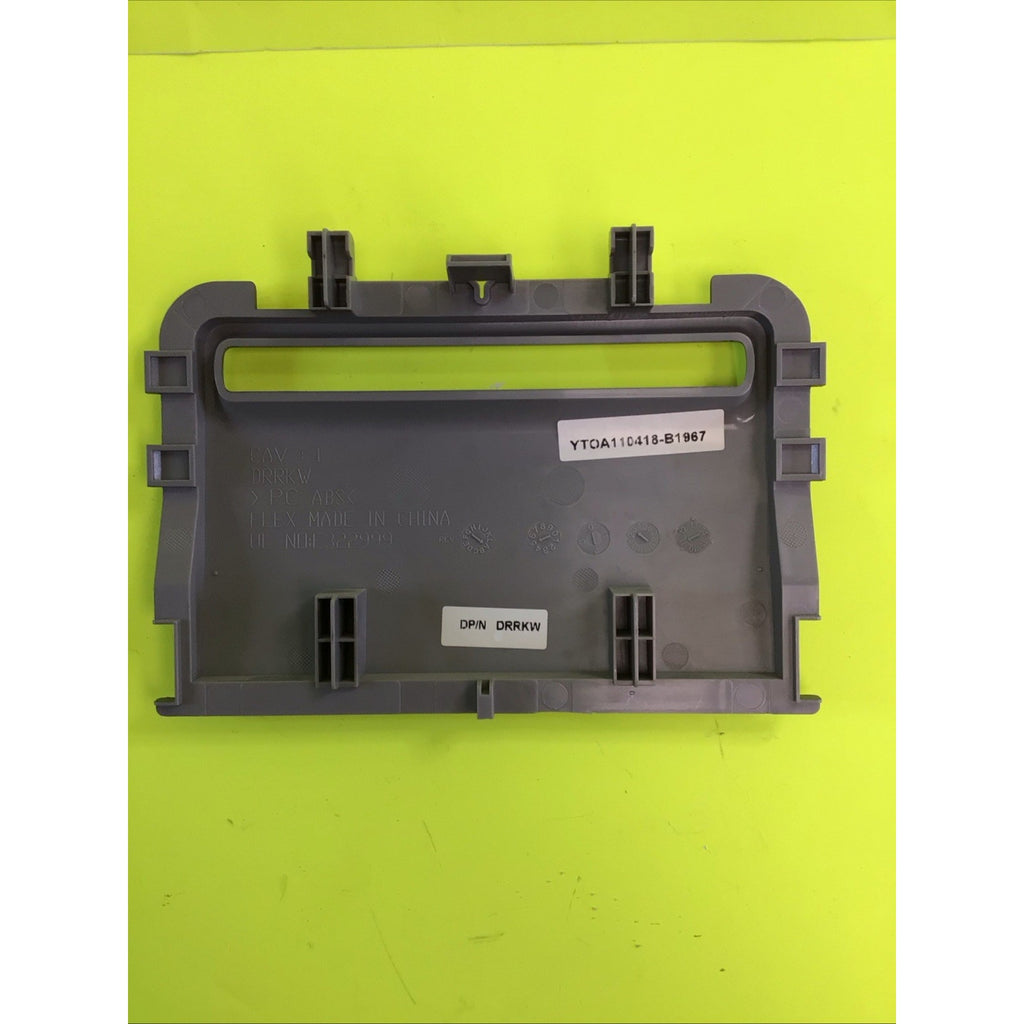 Genuine Dell Inspiron One 2305 Plastic Stand Door Cover Panel DRRKW 0DRRKW