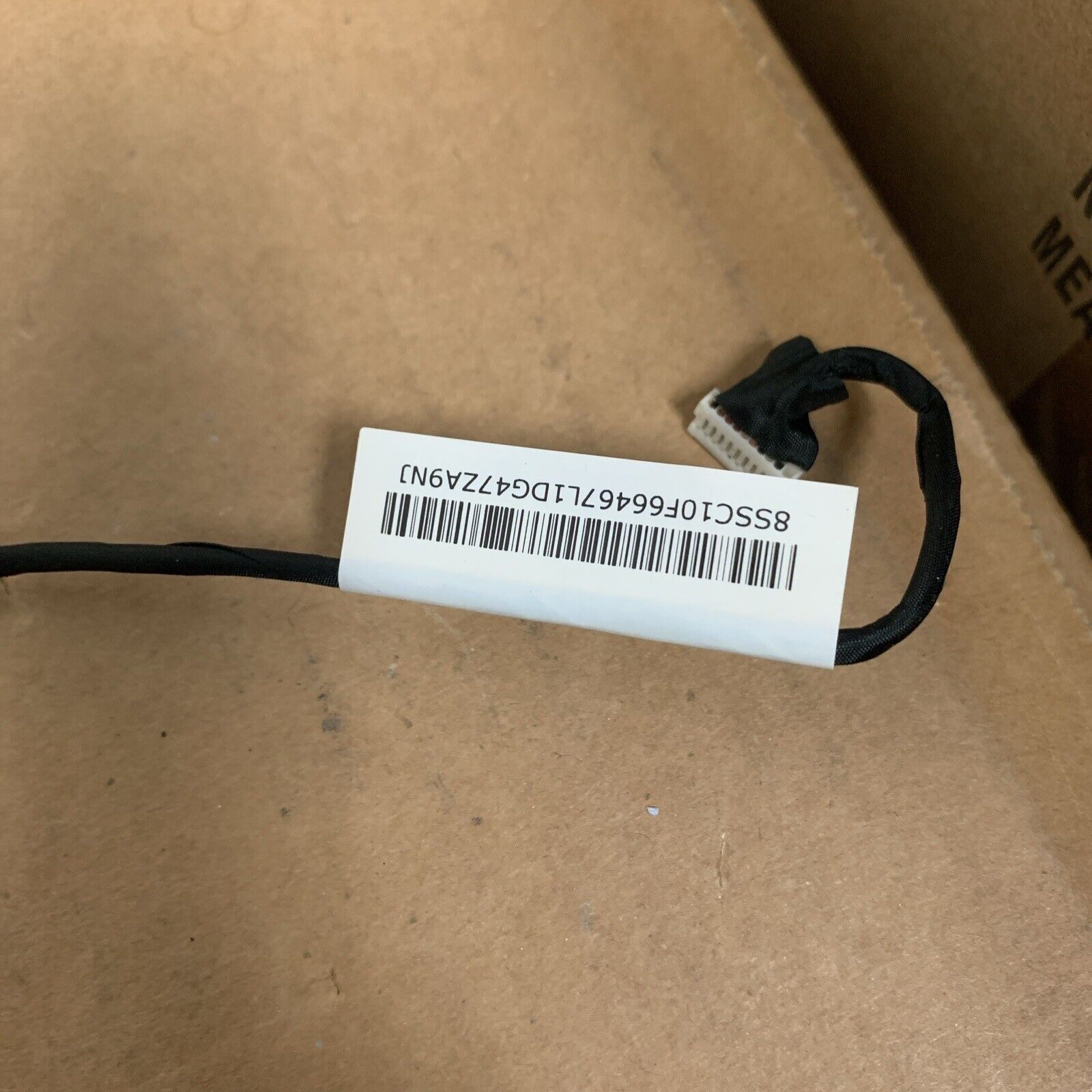 Lenovo 04x2724 Thinkcentre M93z LCD Screen Panel Card Cable Inverter_