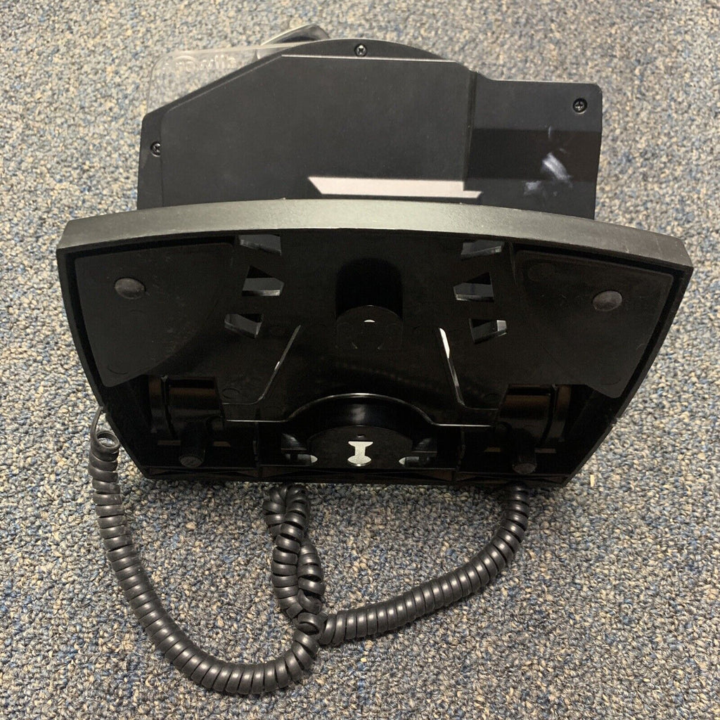 Allworx 9112 Black VoIP Telephone LCD Display - No Power Adapter