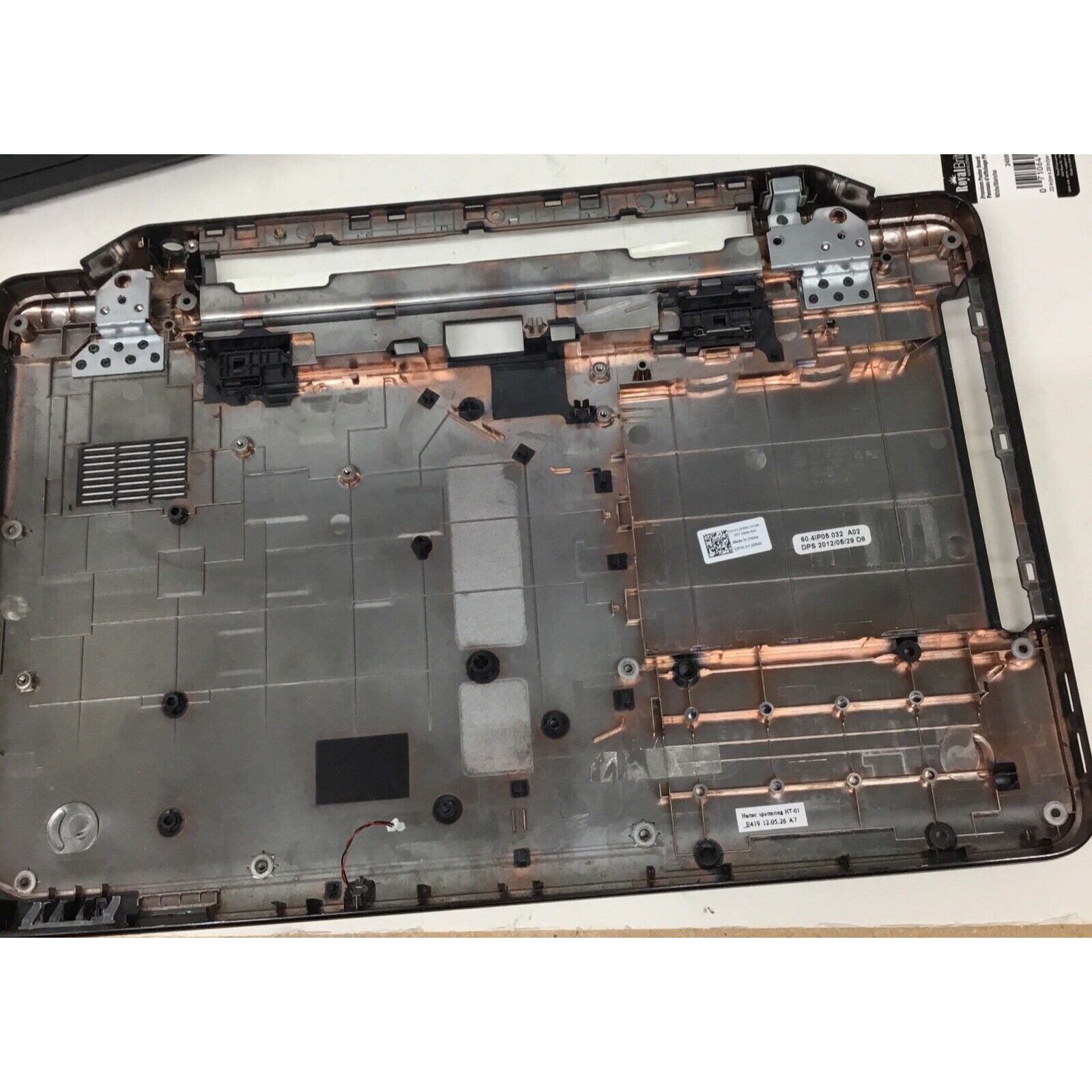 Genuine Dell Inspiron N5050 15.6" Bottom Base Cover YJ0RW CN-0YJ0RW